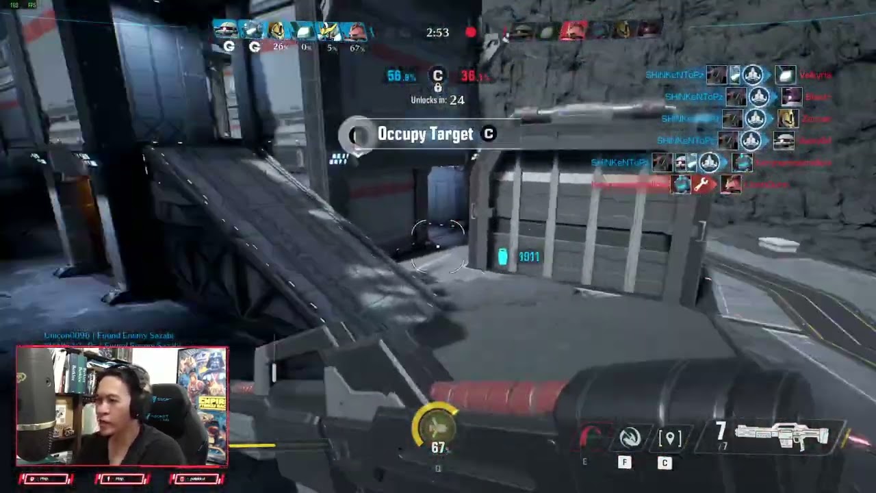 I GOT 6K Clutch in Gundam Evo Beta #ガンエボ #GUNEVO #PLAYGUNEVO #Shinkentopz #Nattapongs #Twitch