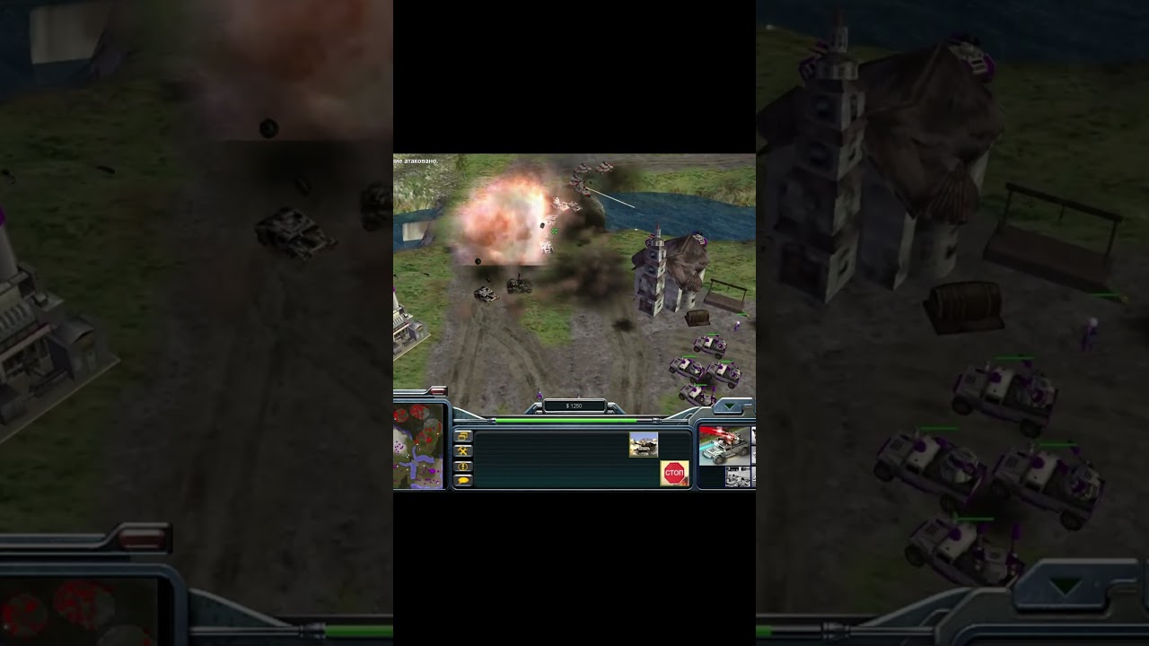 Generals: Zero Hour USA vs USA, Multiplayer #generals #generalszerohour #generalsmultiplayer