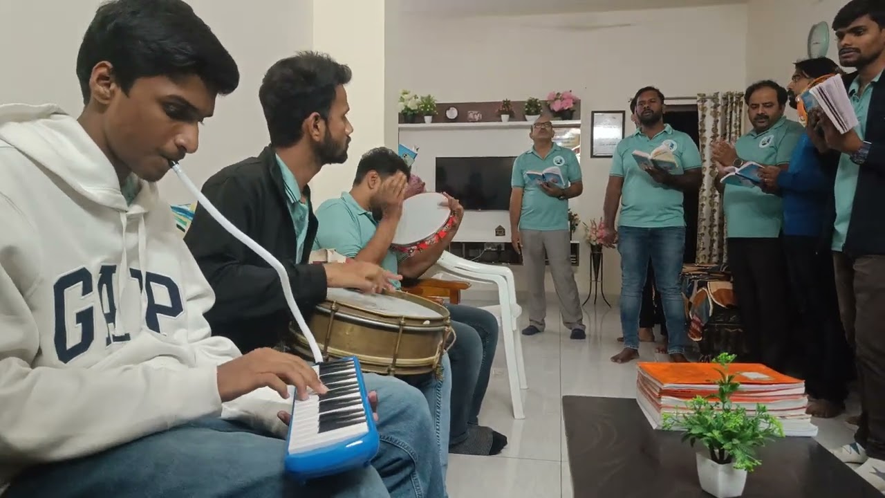 SUDHA MADHURA KIRANALA...CAROLS .. || APHF ||