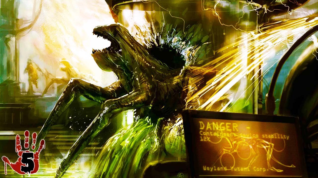 Top 5 SCP Monsters That Can NEVER Escape - Part 21