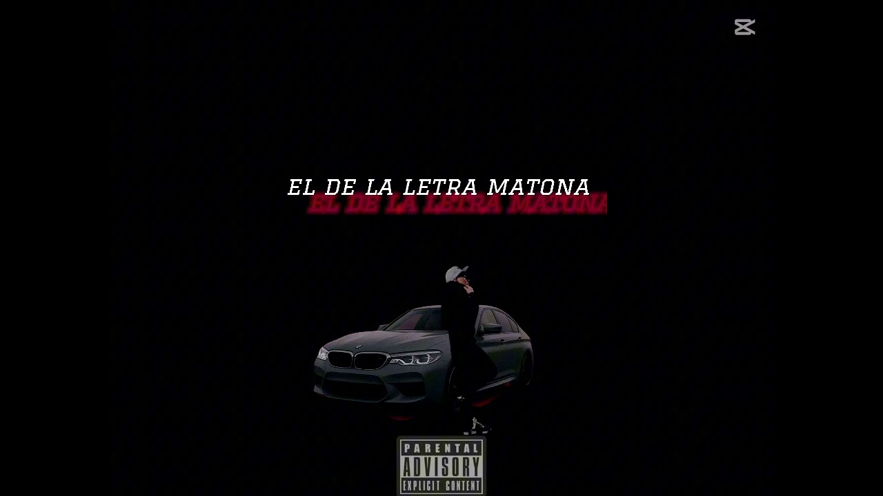 Escaparse - el de la letra matona ft young kors 