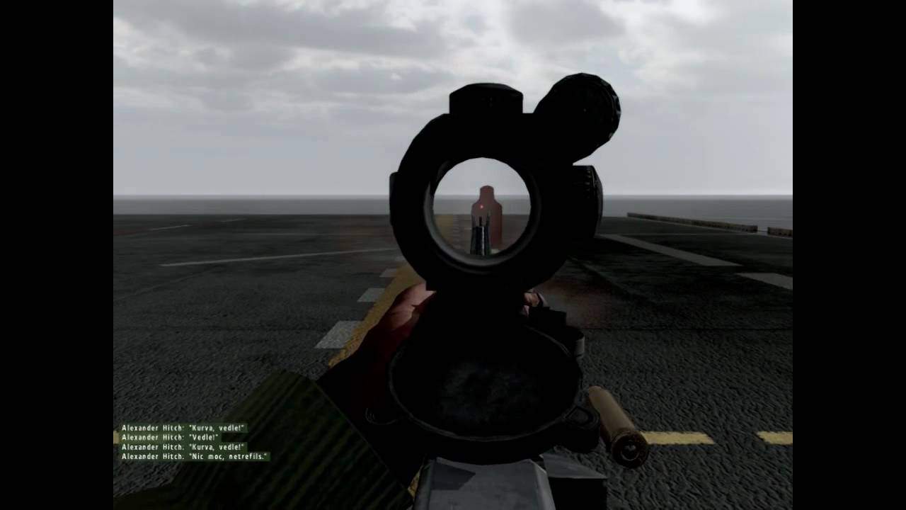 ArmA 2 - Operation Harvest Red - part 3 - gameplay - Armed Assault