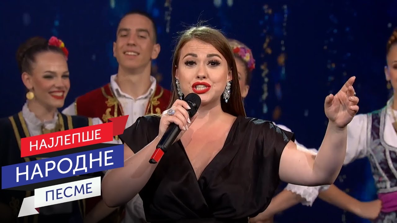 Kupila mi nana – Zorana Iđuški