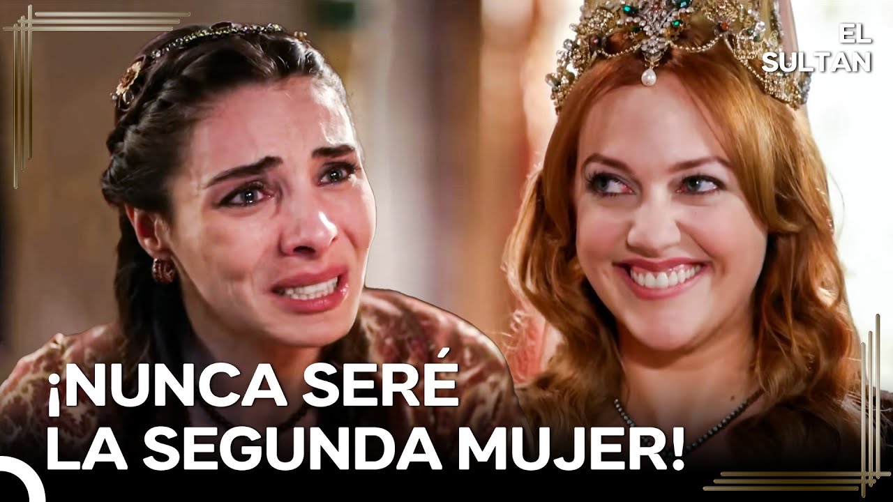 Mahidevran Descubrió Que Hurrem Y Suleiman Se Casaron | El Sultán