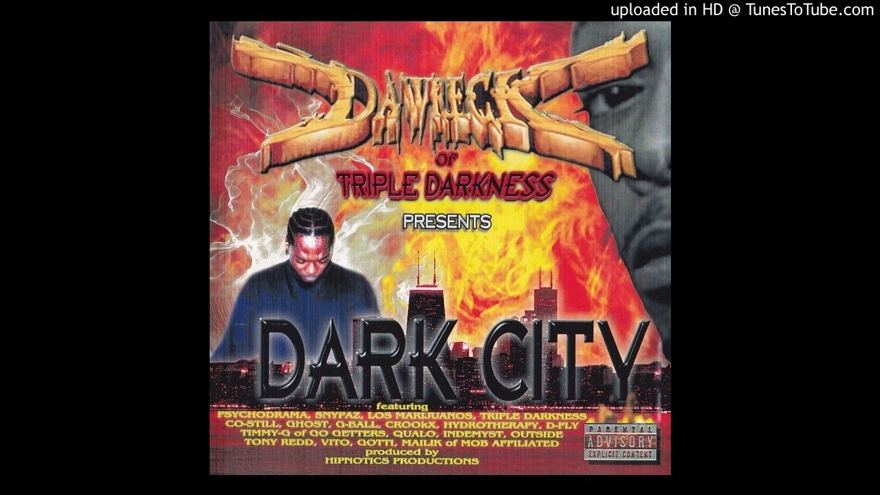 DaWreck Featuring Outside (C-Saw & FingerRoll) - Constantly (2002 Chicago,Illinois/Gary,Indiana)