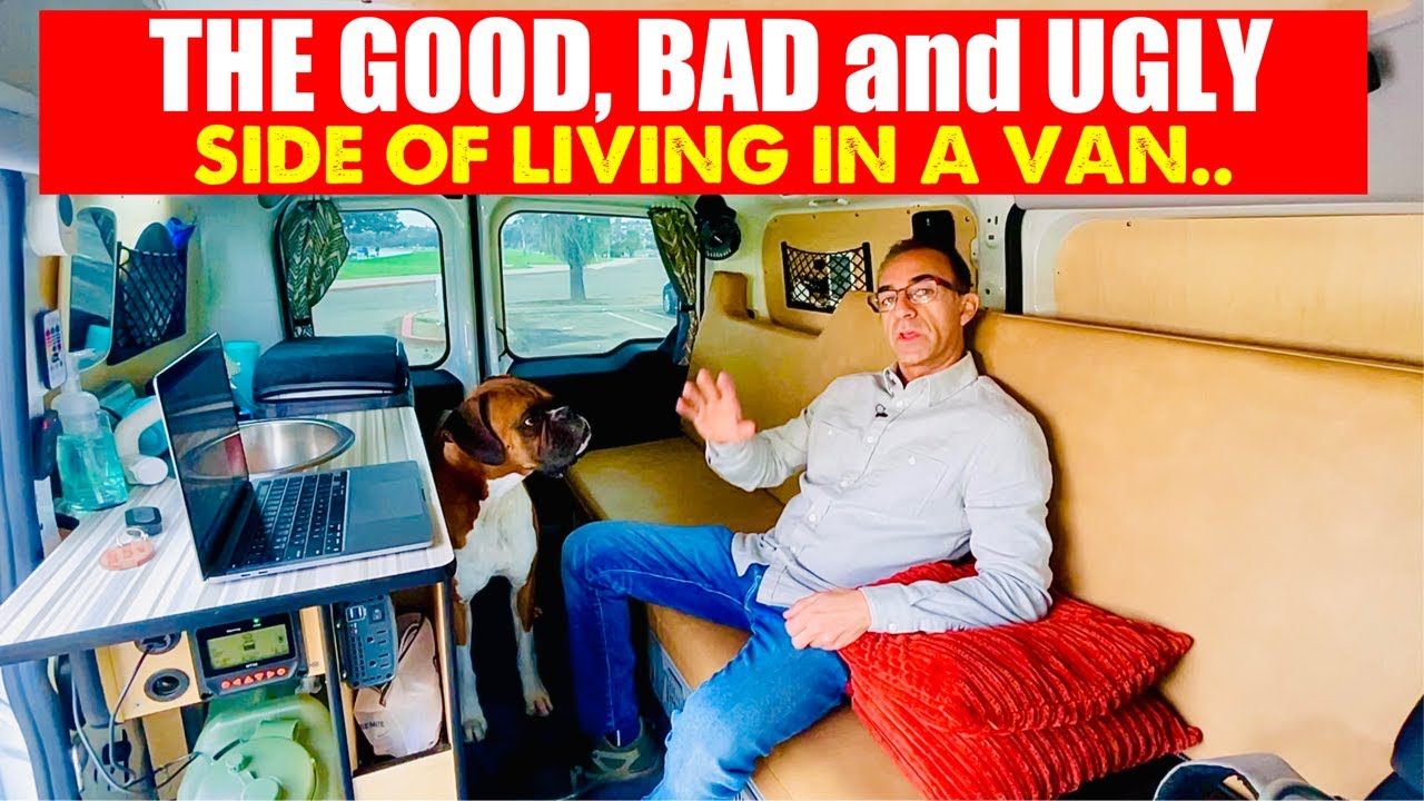 One Month Van Life Review | Is it as good as they say it is?