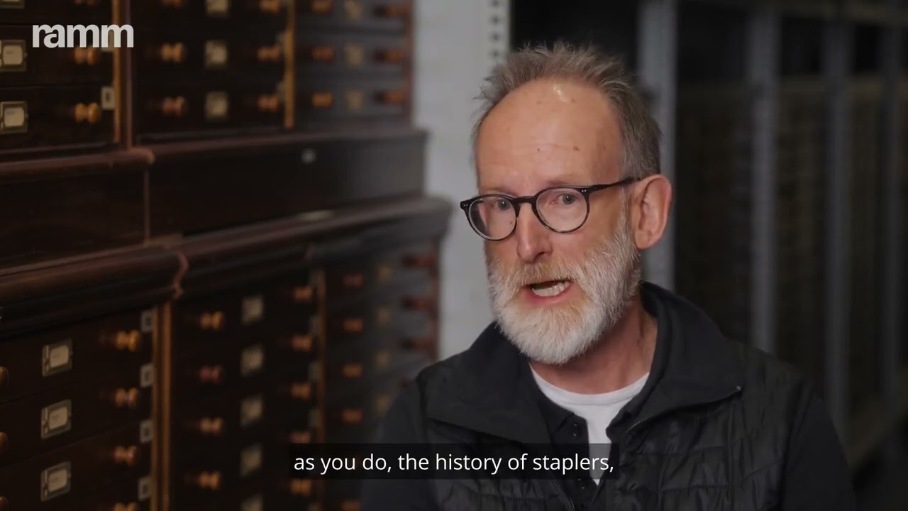 What Do You Collect? An interview with Renny Henderson