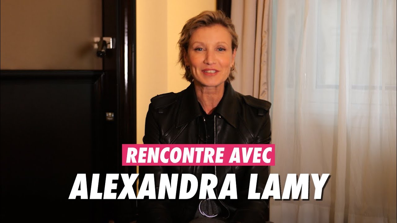 Alexandra Lamy : les moments marquants de sa carrière