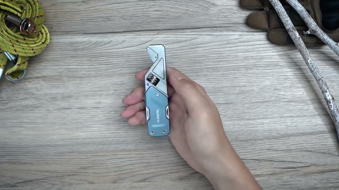 Multitool Nextool EDC Мультитул гаечный ключ Ссылка в комментариях/Product link in comments