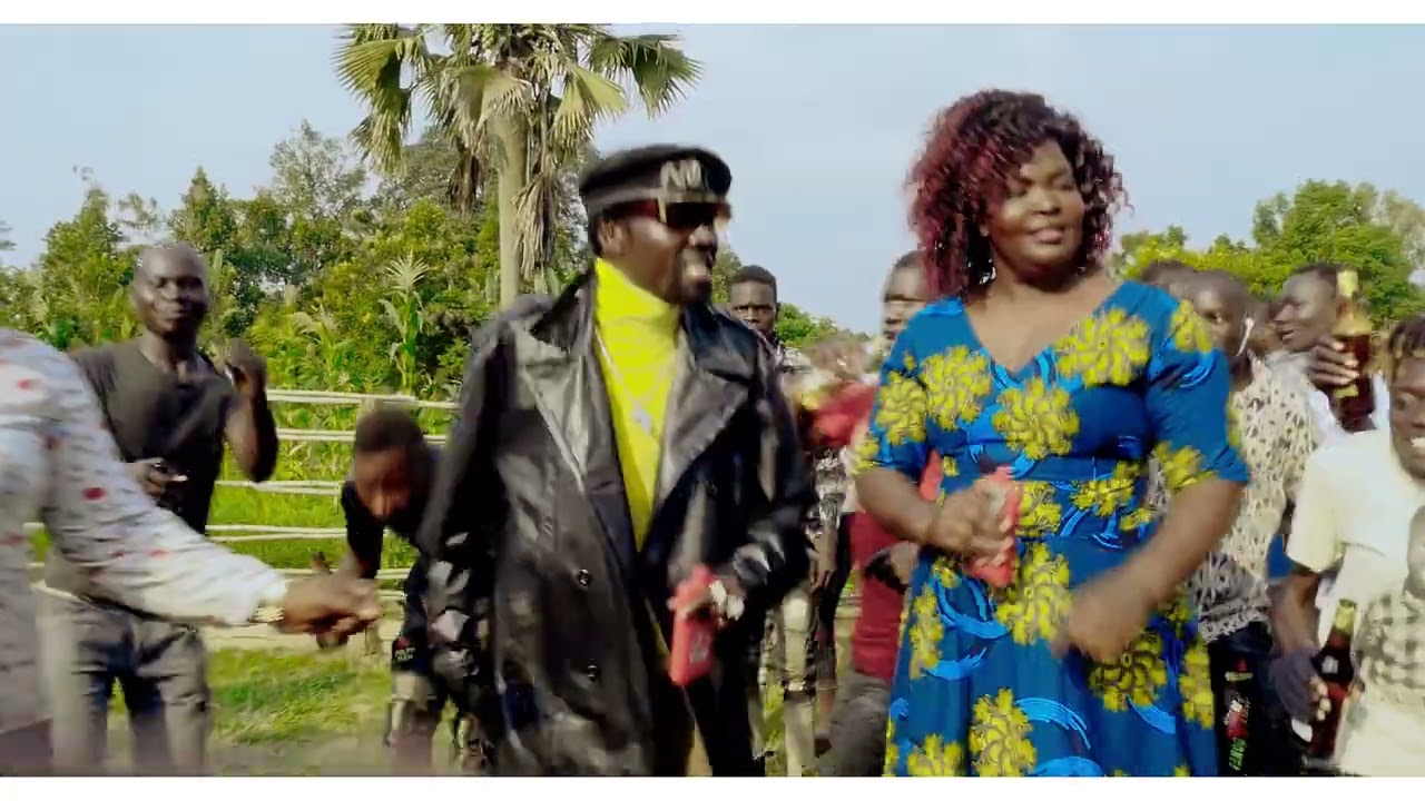 Lucky Bosmic Otim - Mok Tami (Official Video)