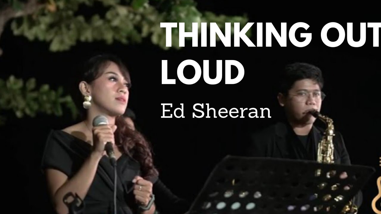 Thinking Out Loud - Live Music cover by The Beney #wedding #cover #music