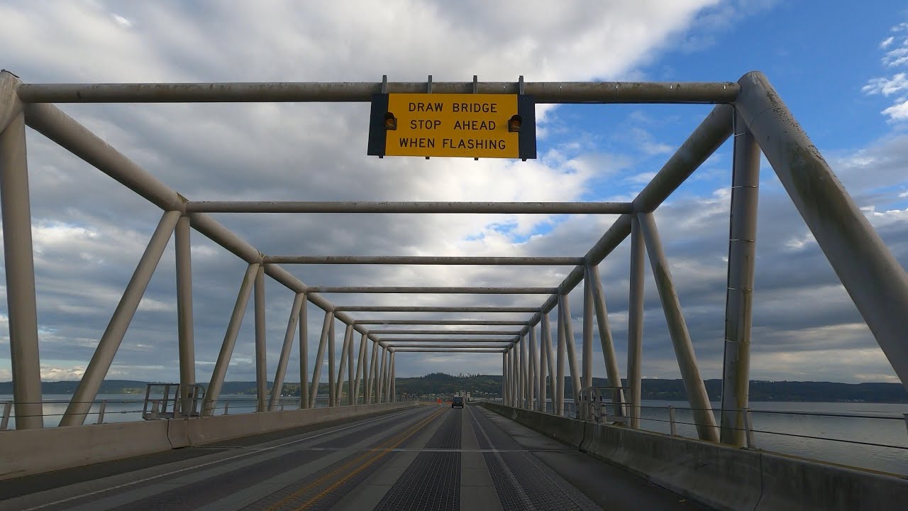 Dungeness National Wildlife Refuge to Silverdale, Washington
