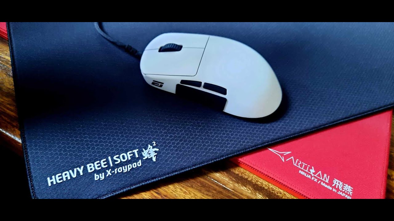 обзор x-raypad heavy bee
