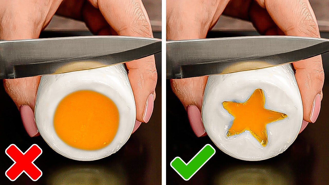 Simple And Delicious Egg Hacks Anyone Can Do
