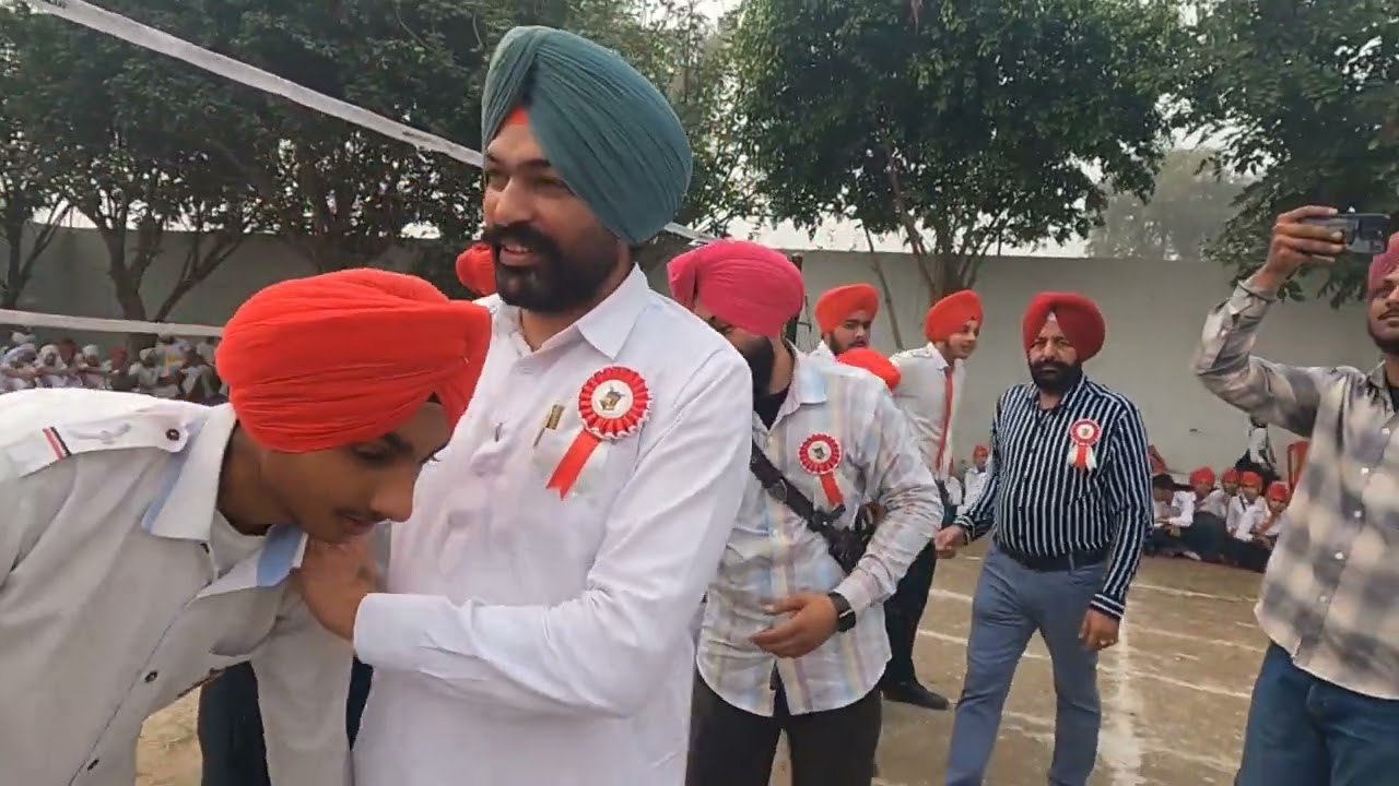 Akal Galaxy Convent School, Lohian Khas Hosts Grand 3-Days Sports Meet