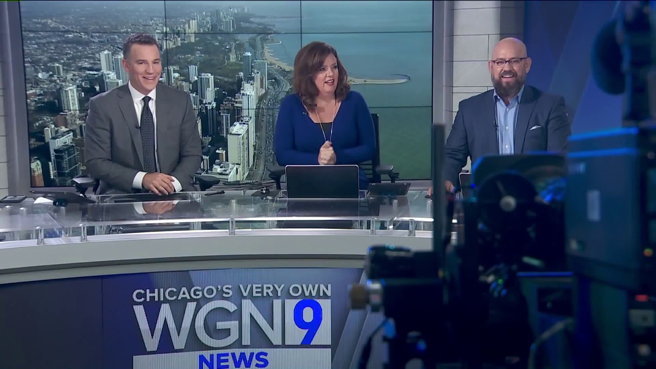 April 5, 2018: A Very Special WGN 70th Birthday 9 at 9