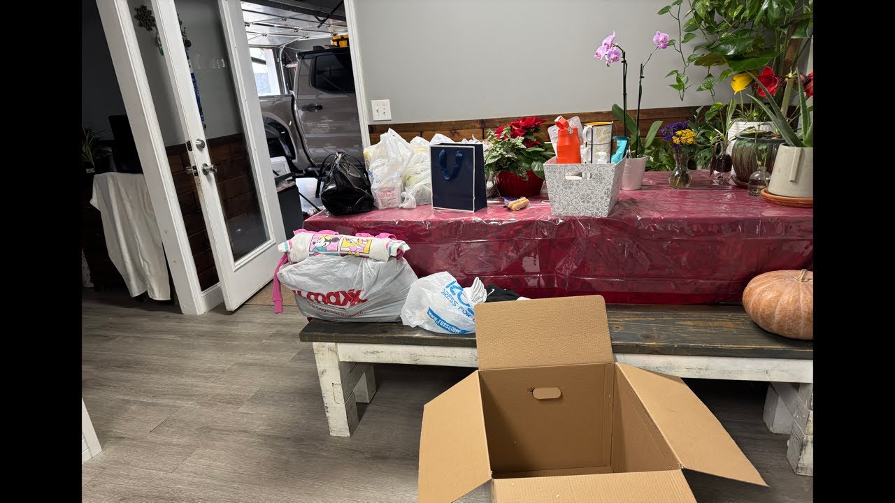 A envolver regalos mi gente hermosa