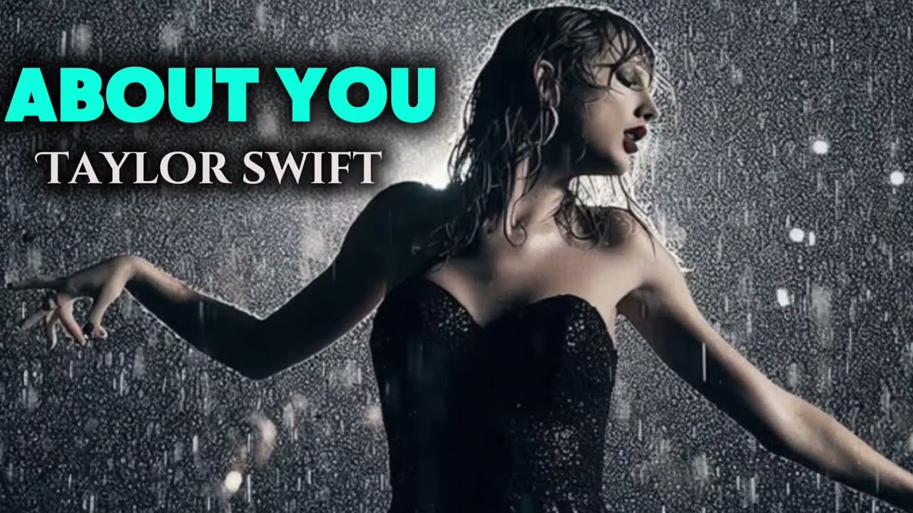 |About You|Taylor swift new song ( cover)2025