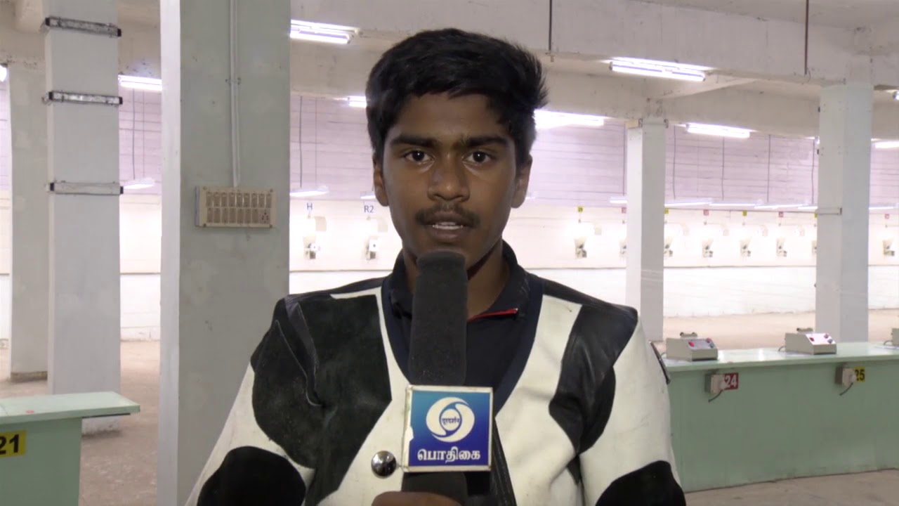 43rd Tamil Nadu State Shooting Championship 2017
