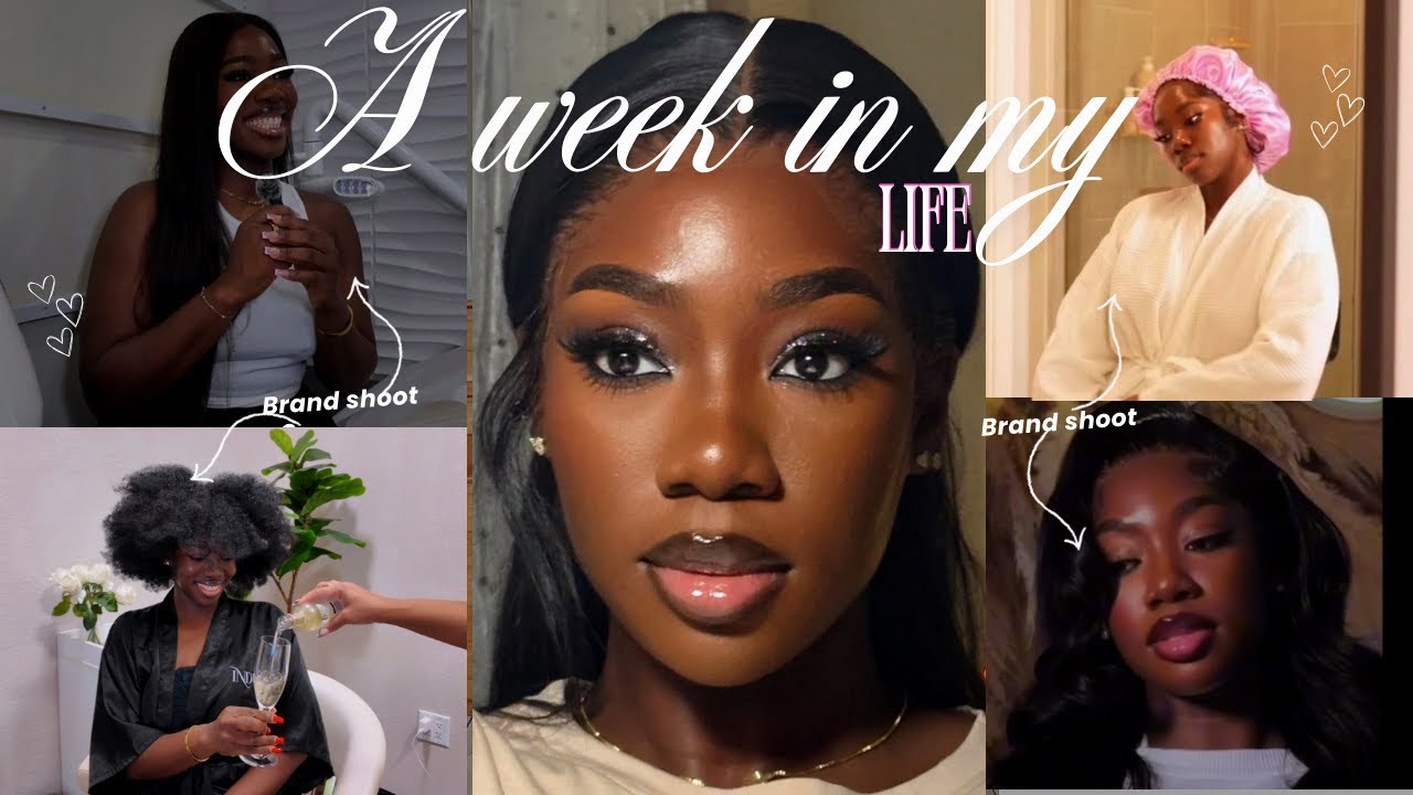 Weeks in my life as Elsie💗