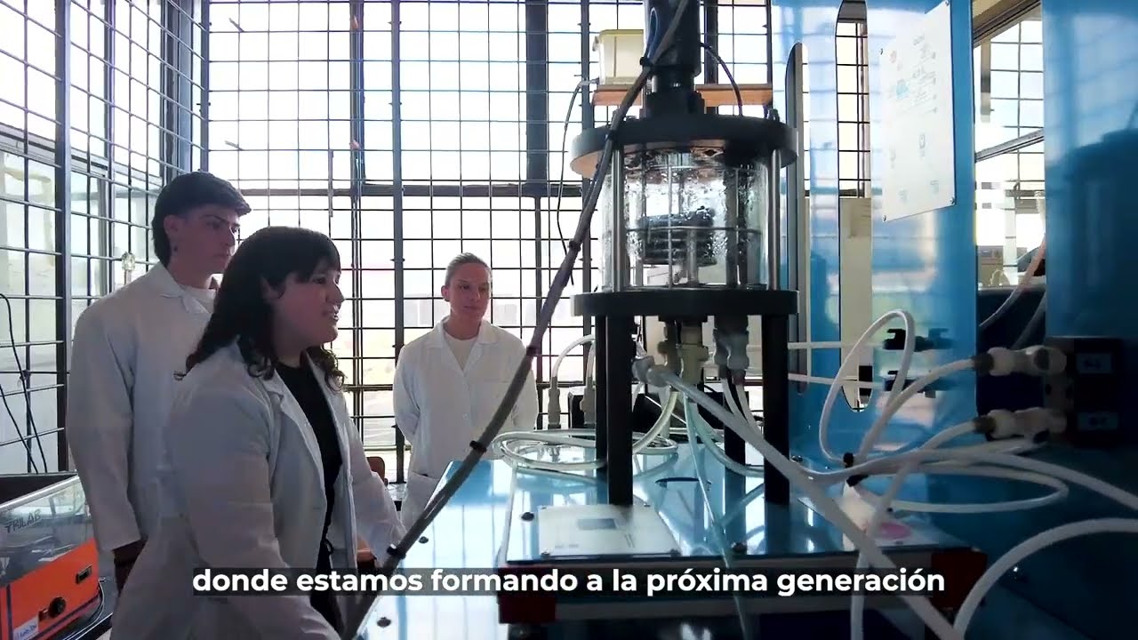Video Institucional Aniversario 108 a&ntilde;os Facultad de Ingenier&iacute;a USACH 🦁