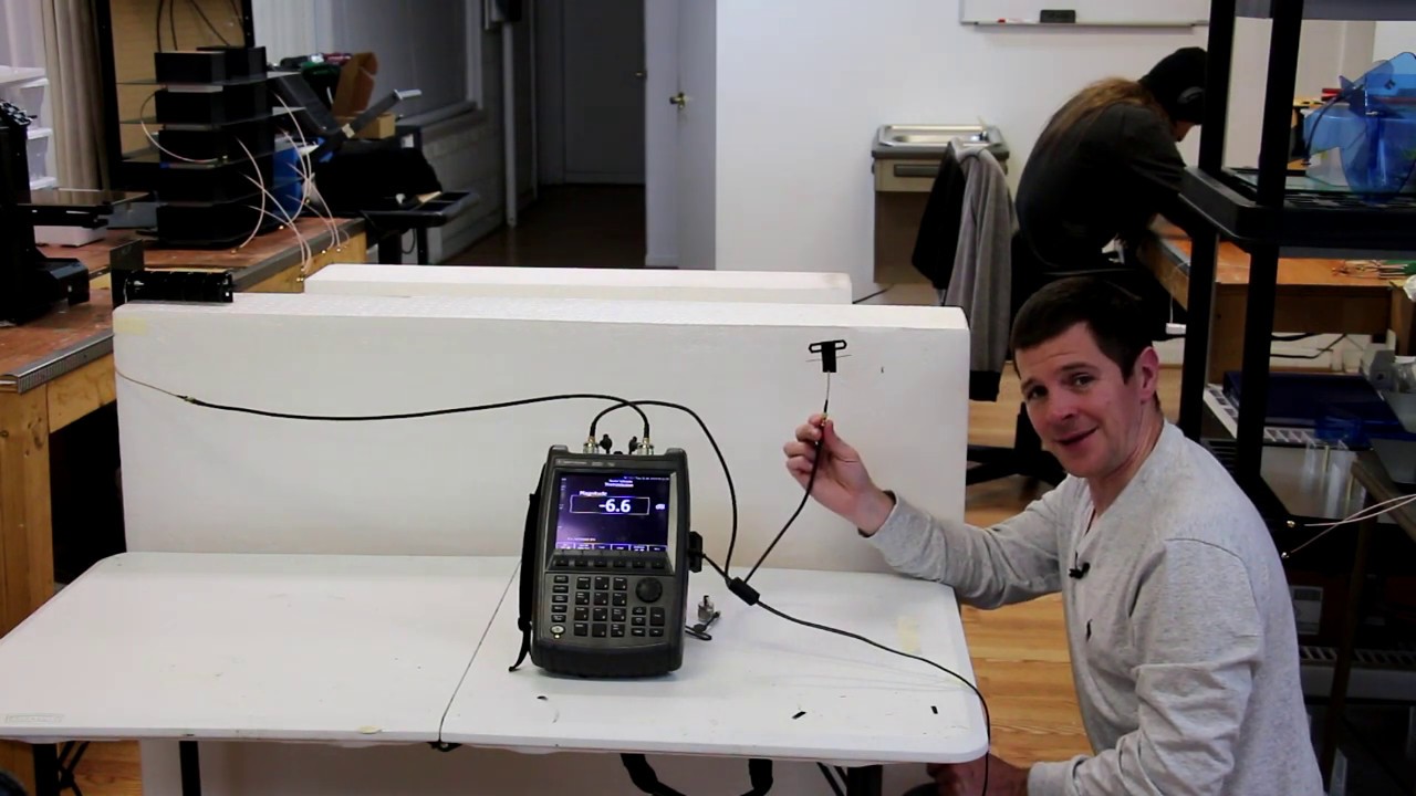 2X range hack for the VAS 2.4GHz Diamond antenna