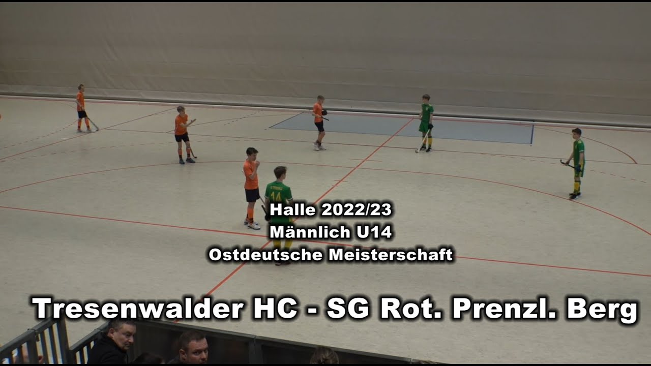 Tresenwalder HC - SG Rotation Prenzlauer Berg  0 : 4 (0 : 3)