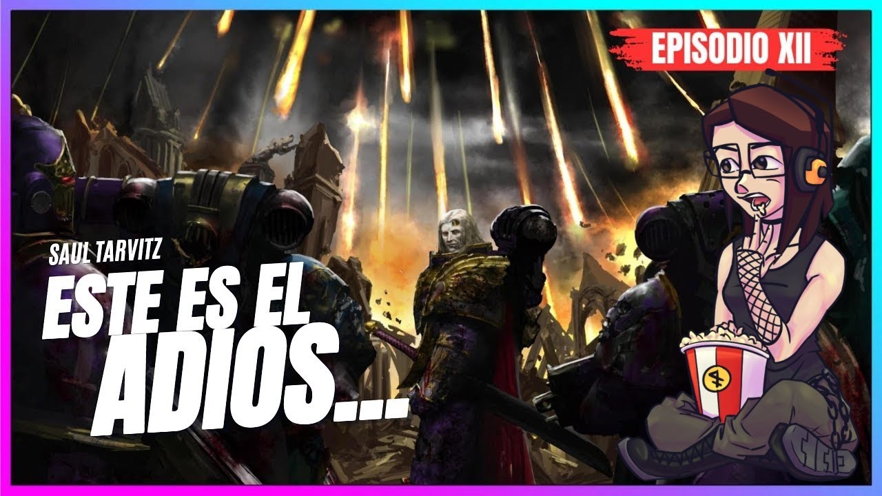 Reacción a @Adeptus Michianicus  :SAGA ISSTVAN III Episodio 12