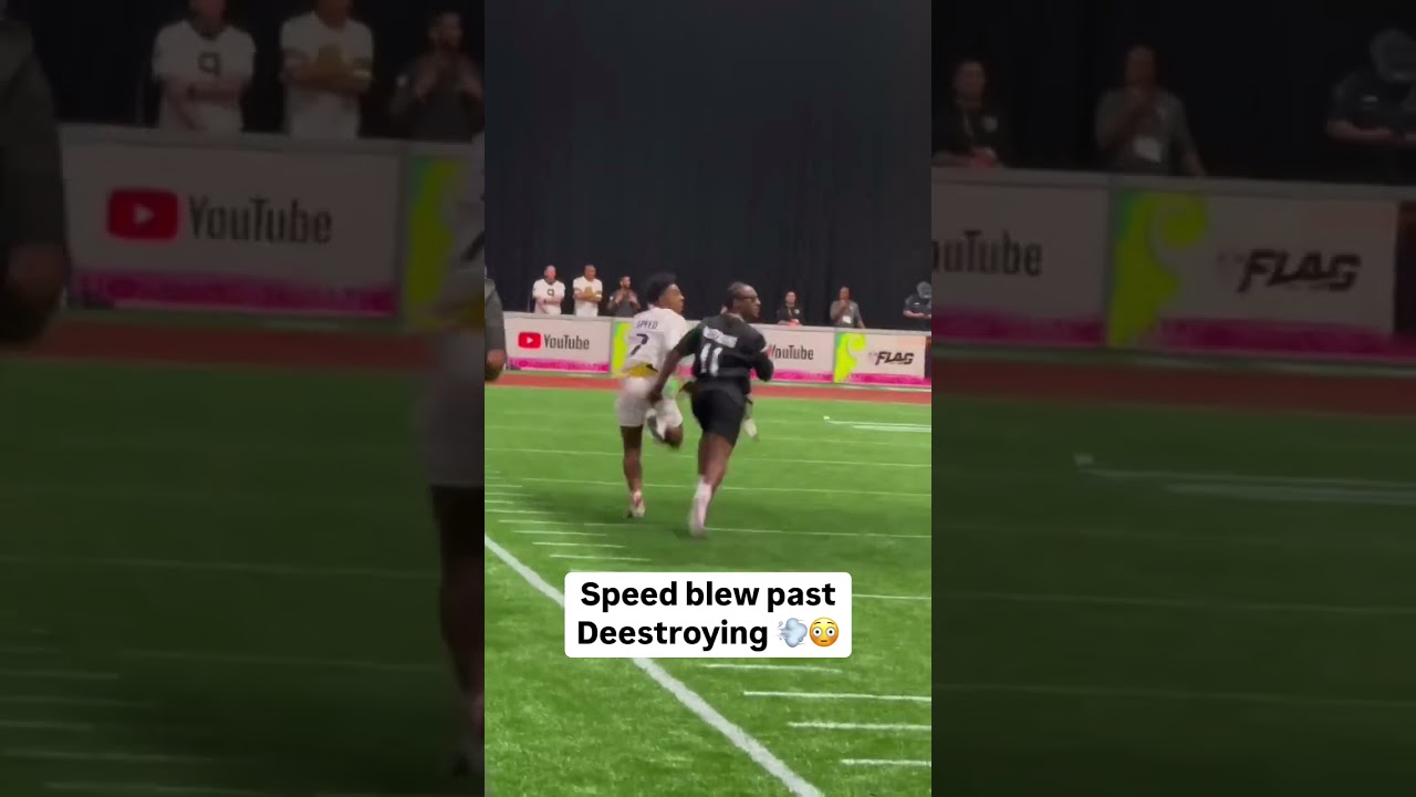 IShowSpeed smoke professional NFL Players