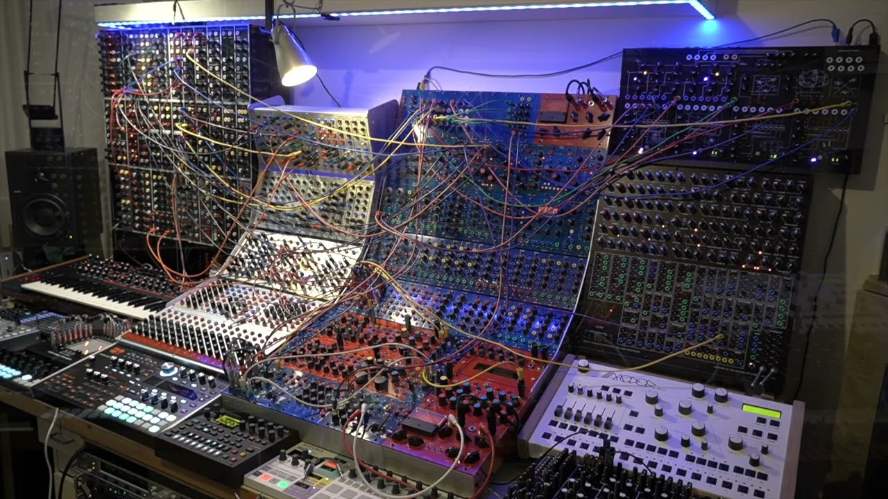 Modular vid #340