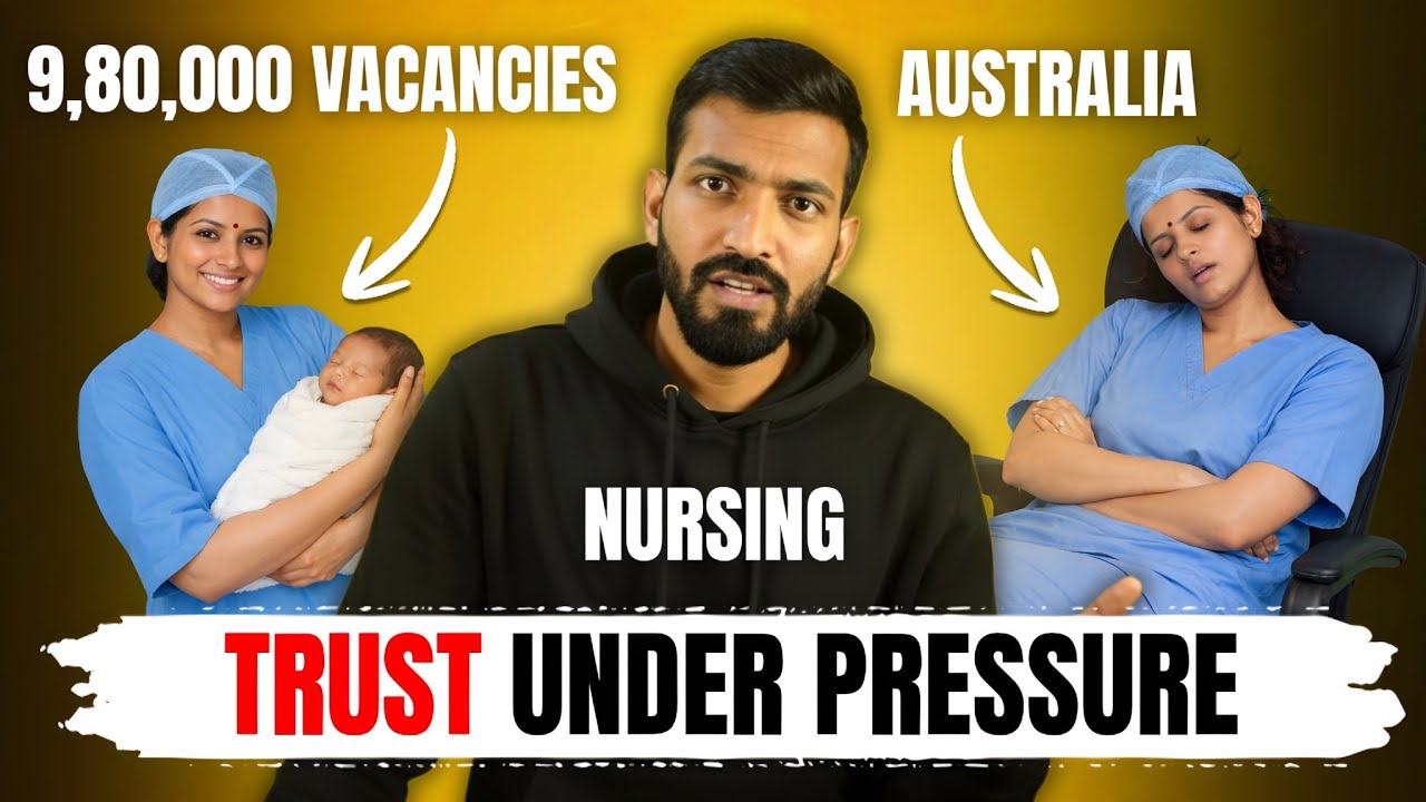 Weekly Nursing News: ILR Update, NHS Fairness, Midwives Shortage, Australia/NZ Jobs | Fake CoS