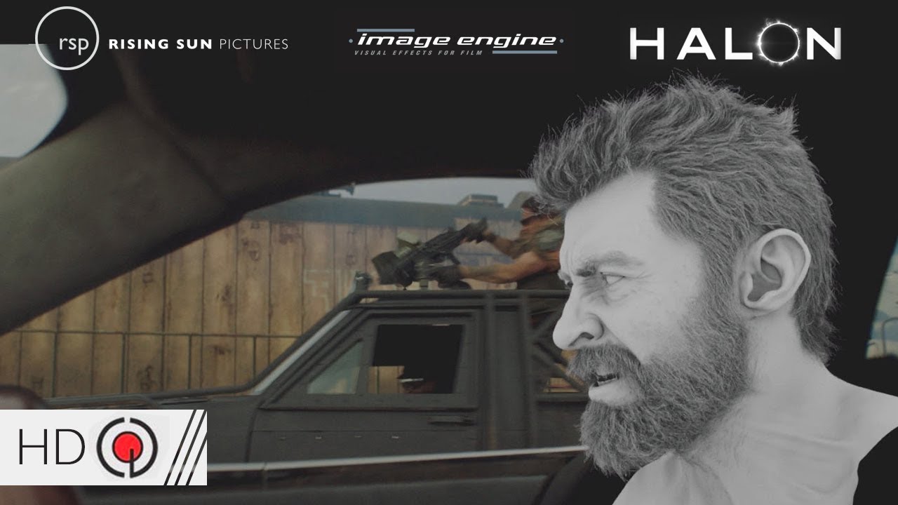 Logan (2017) | The Visual Effects from Rising sun Pictures,  Image Engine and Halon