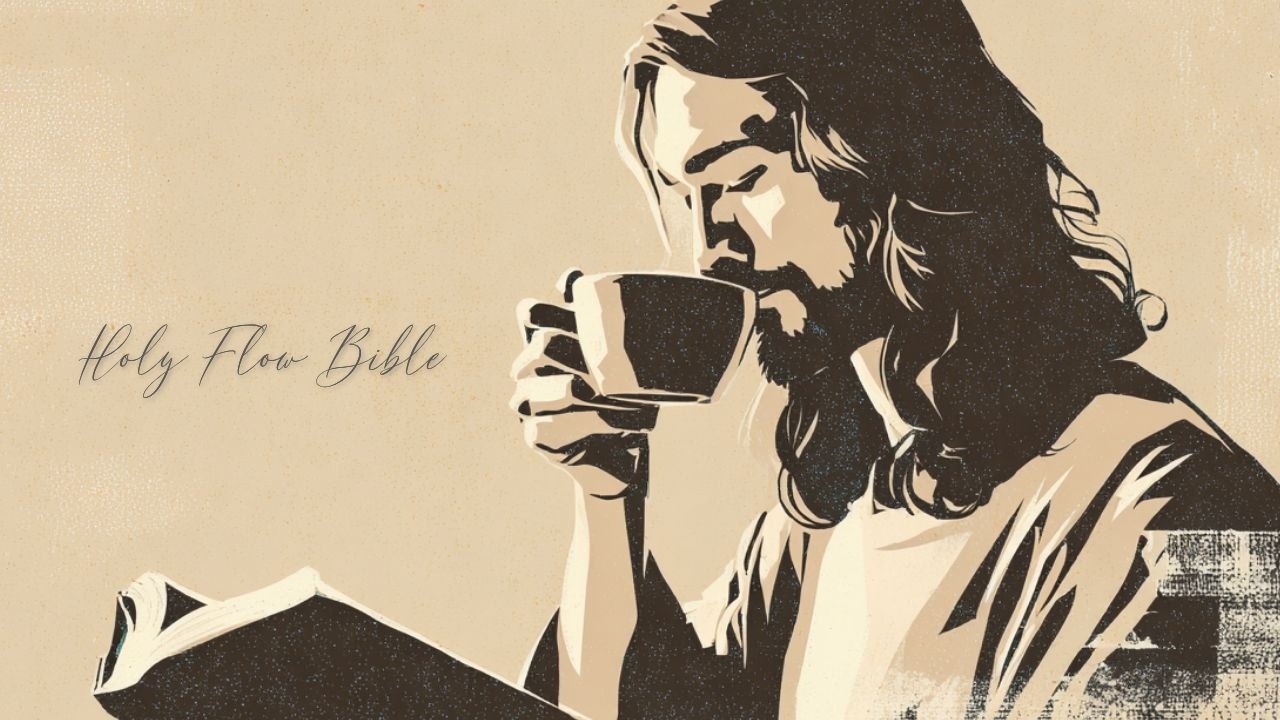 With Jesus, Hebrews Flow / Hebrews Sung Slowly in Jazz for Prayer & Rest/성경 플리 Bible Jazz Playlist