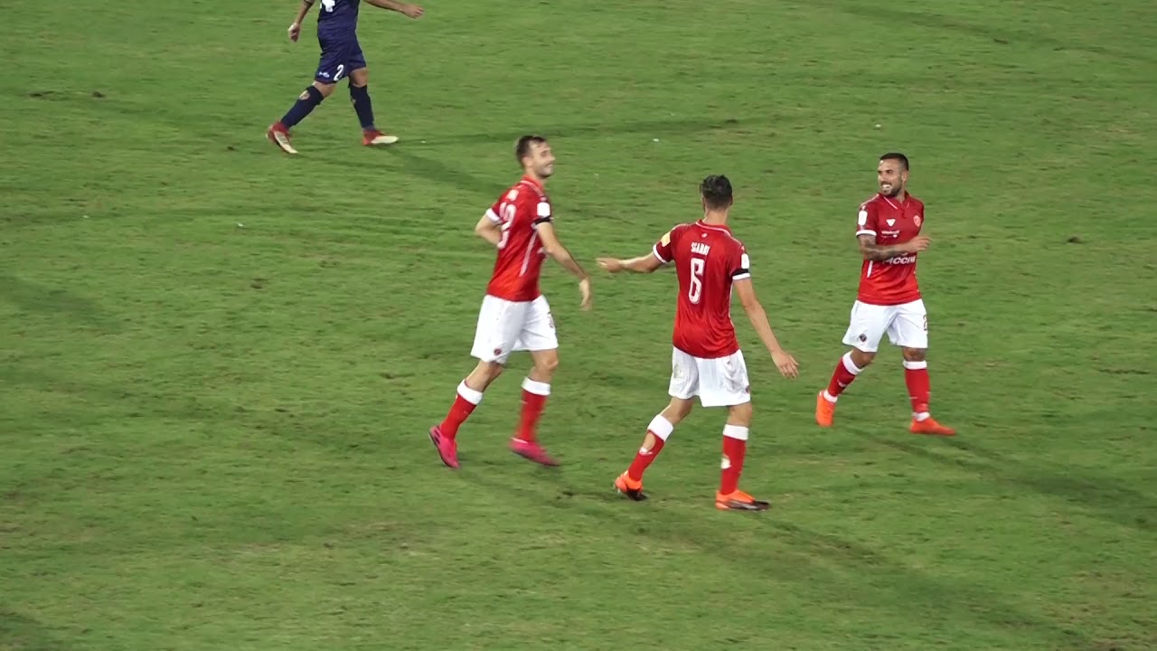 Perugia-Triestina 1-0: la sintesi