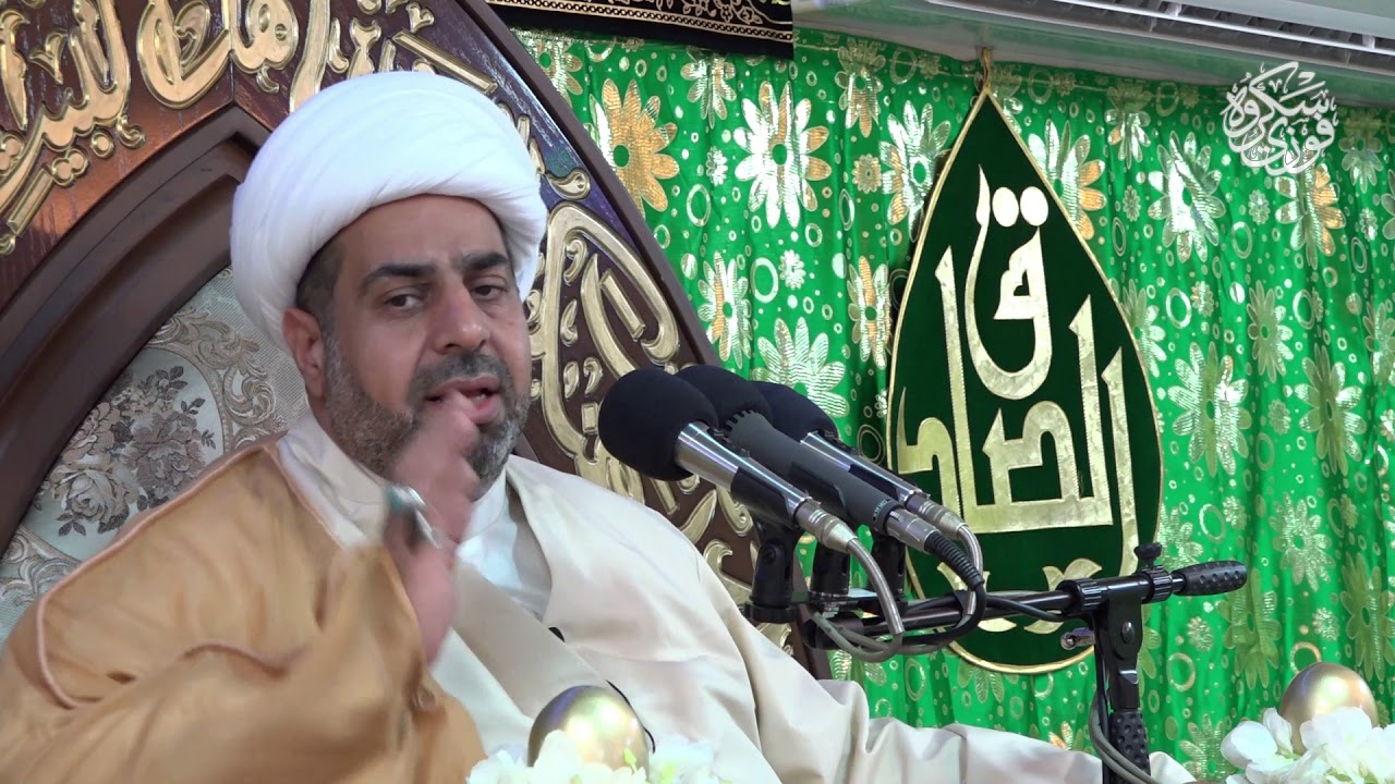 مولد الإمام جعفر الصادق || الشيخ محمد المشيقري 20 ربيع الأول 1442هـ تصوير فوزي سكروه  مجلس الدبيسي