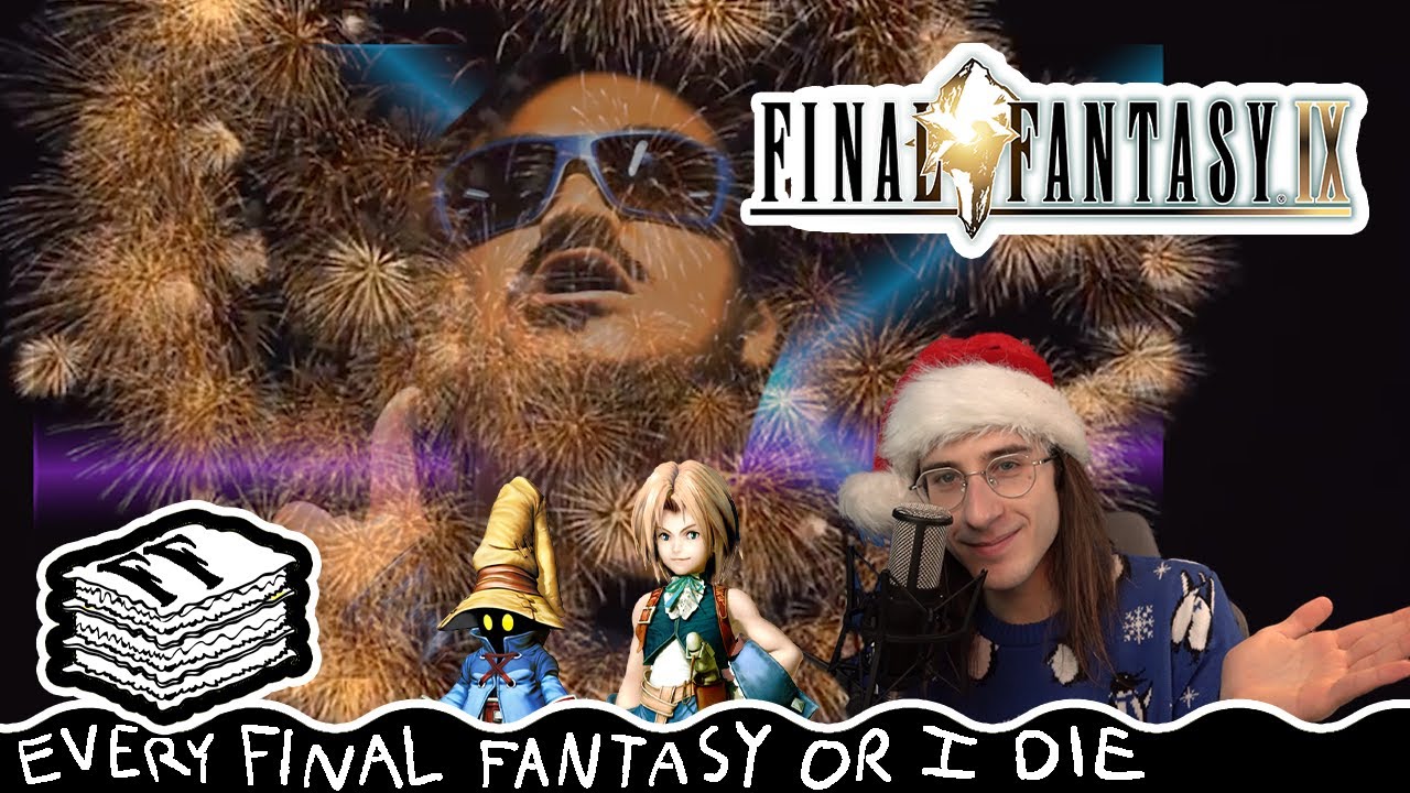 Final Fantasy IX: Koniec złotej ery [REFFOID]
