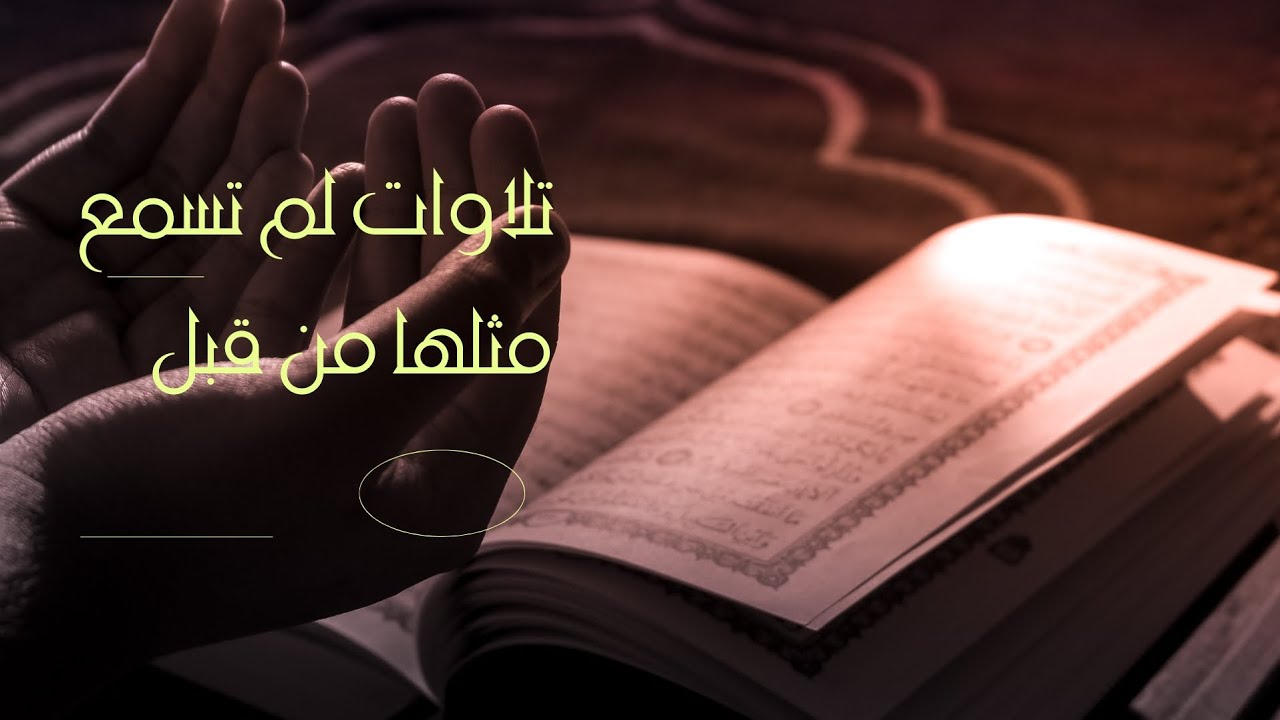 تلاوات لم تسمعها من قبل #قرآن #تلاوة_خاشعة #تلاوات #رمضان#اسلام#ترند #اكسبلور 