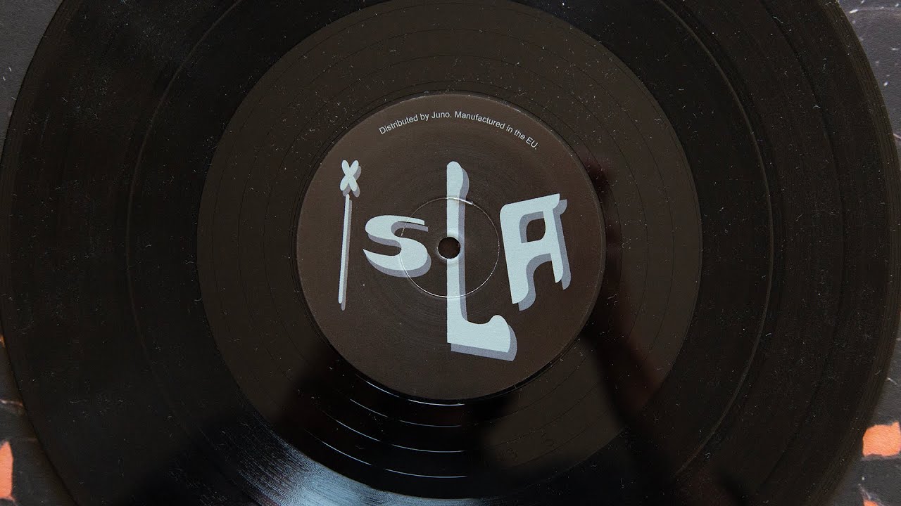 XqST - TUAL (vinyl)
