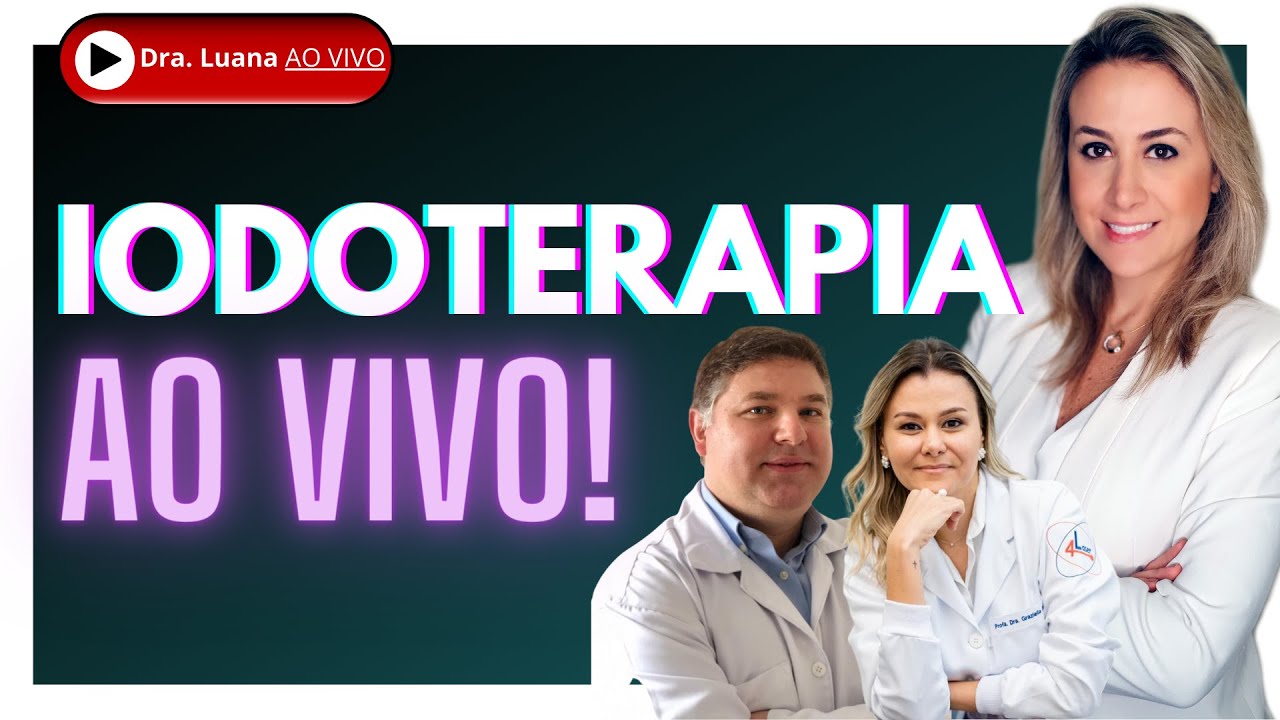 Manejo dos Efeitos Colaterais Orais da Iodoterapia