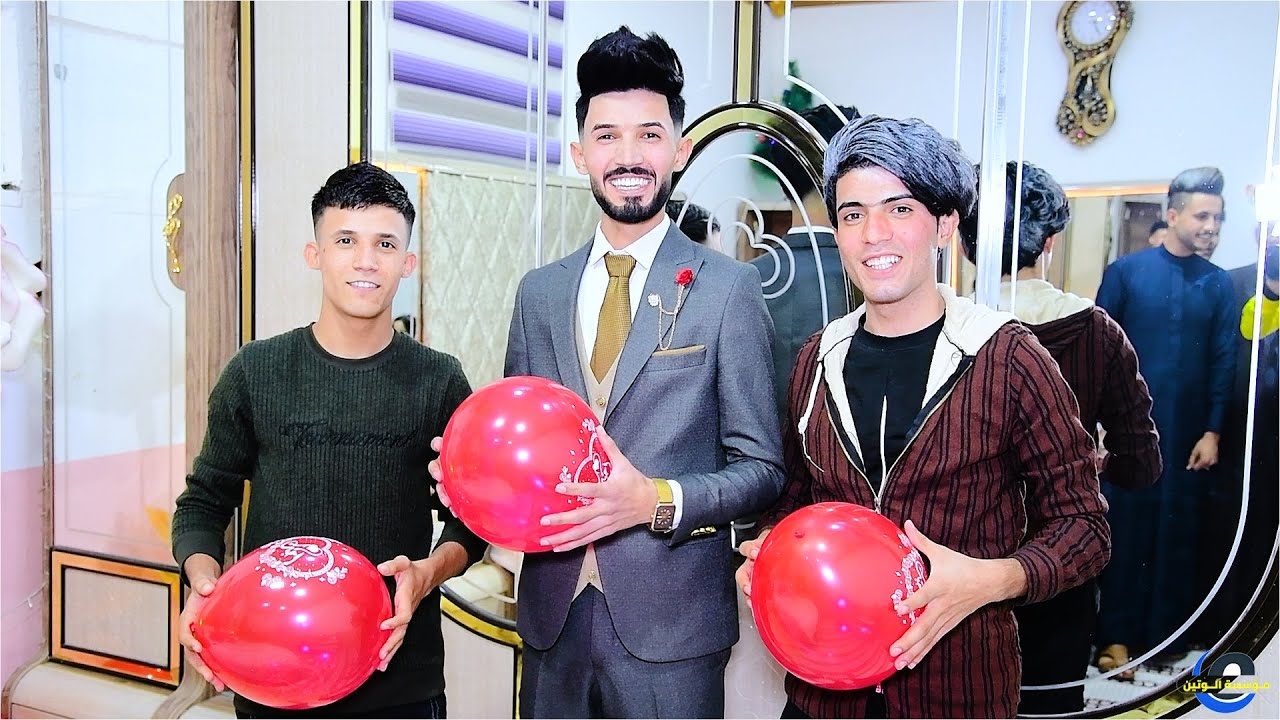 خطوبة الهيل  - 🎈 عيسى رحيم الف مبرروك