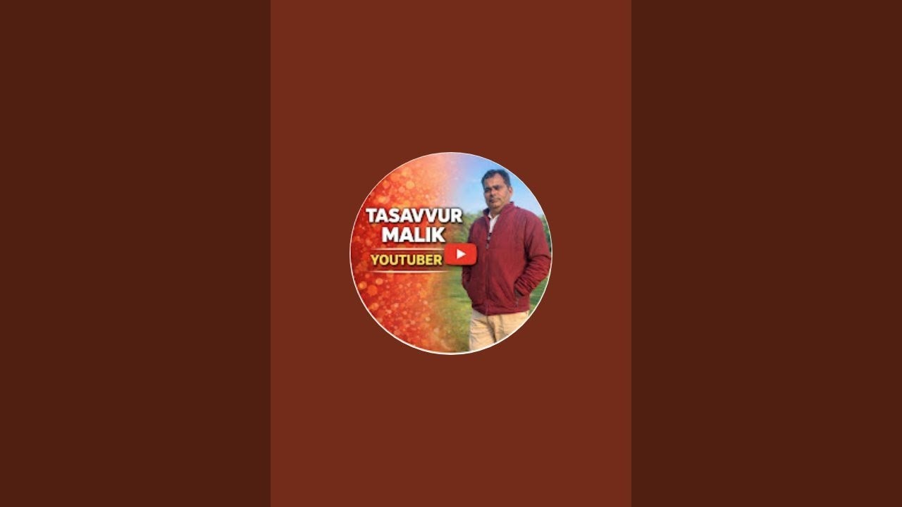 Taswar Malik  is live!