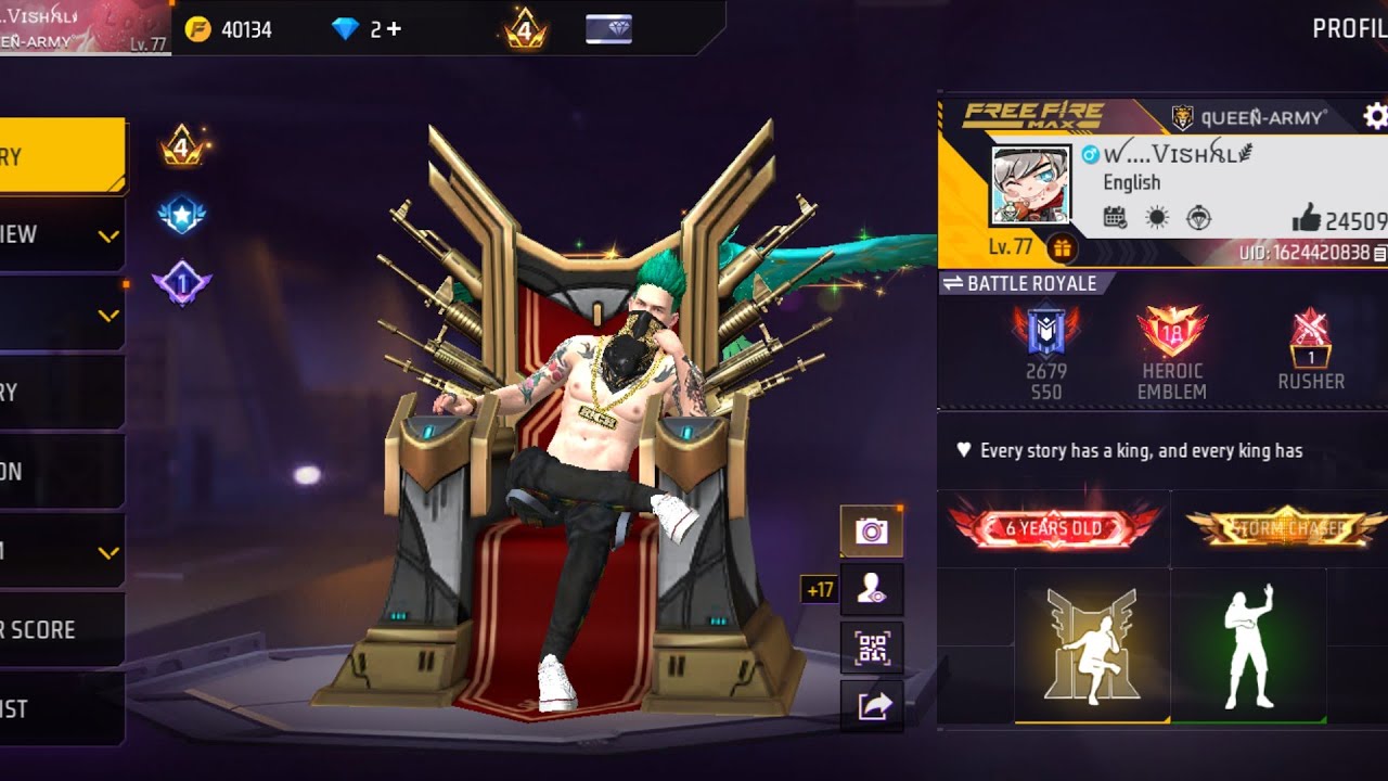 Ꭺɴᴋᴜʟㅤᥫ᭡ ff is live