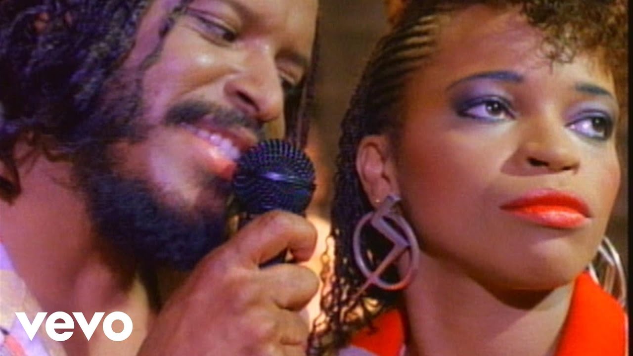 Mtume - P.O.P. Generation (Official Video)