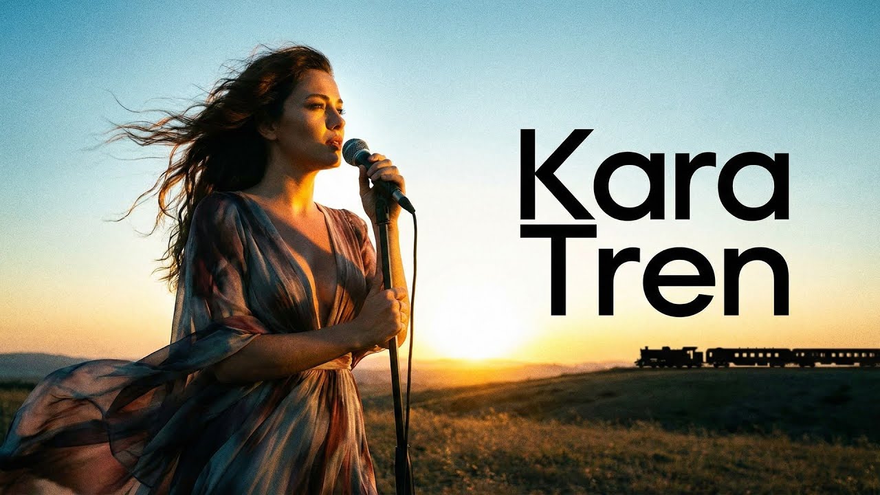 Kara Tren | Psychedelic Anatolian Rock