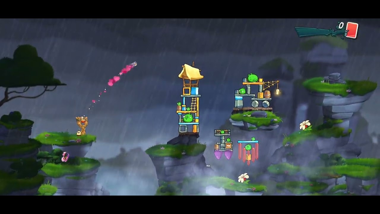 Angry Birds 2 King Pig Panic Today | 2026.03.02