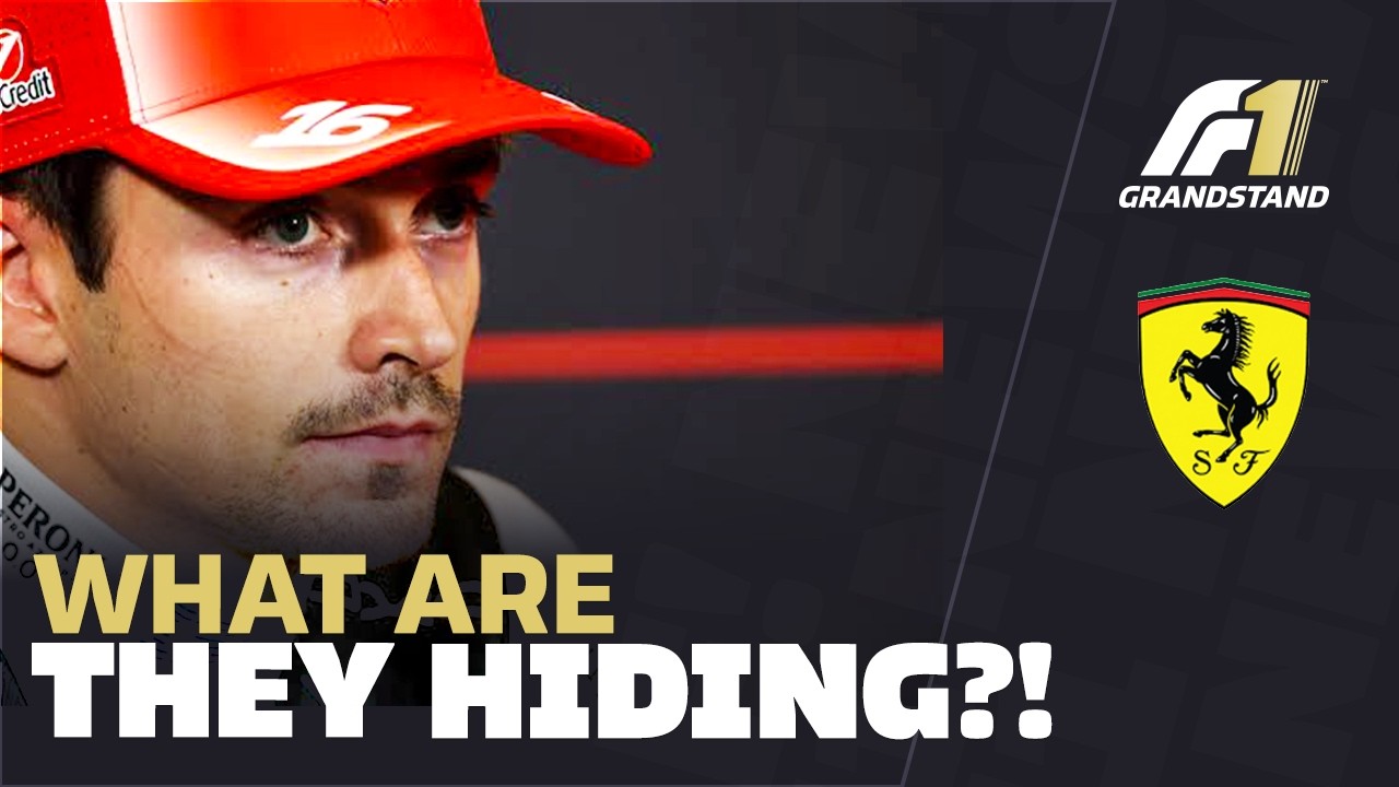 Leclerc Radio BLACKED OUT After Hamilton Near-Miss?! | F1 News