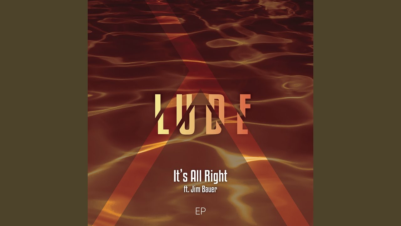 It's All Right (Acoustic Version)