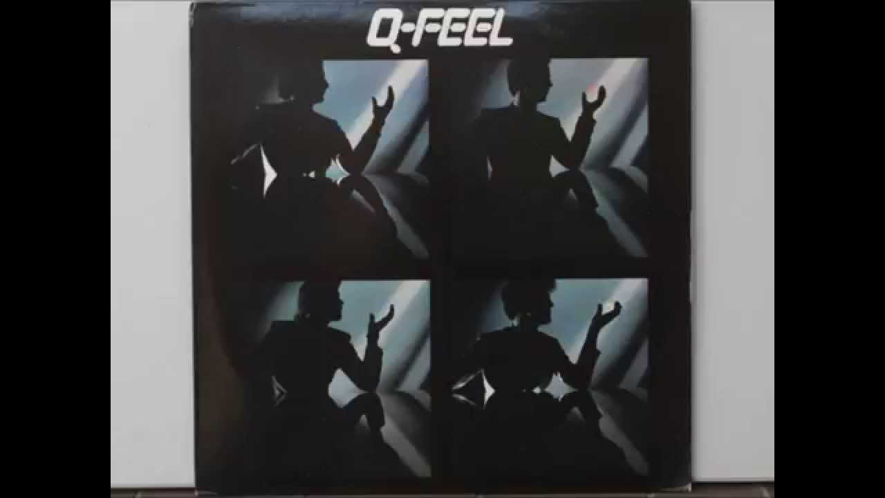 Q FEEL- Time Waits For No One (1982)
