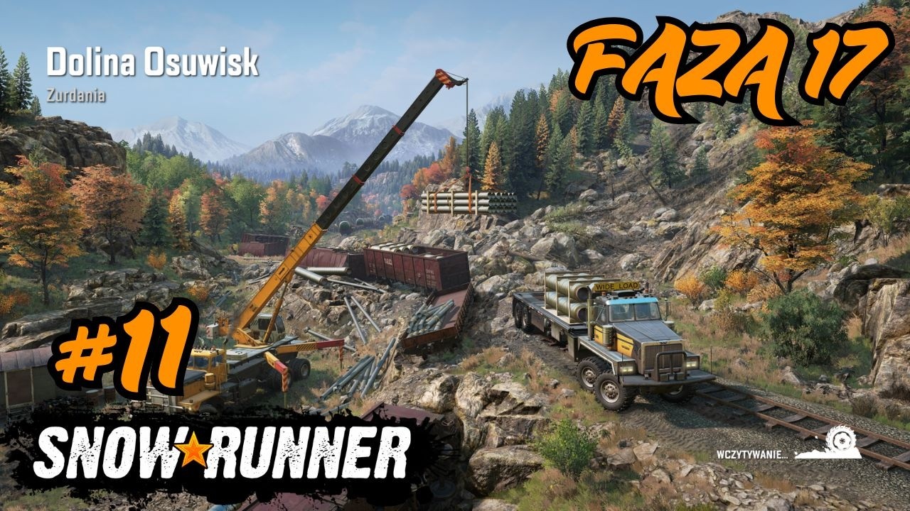 SNOWRUNNER FAZA 17 #11