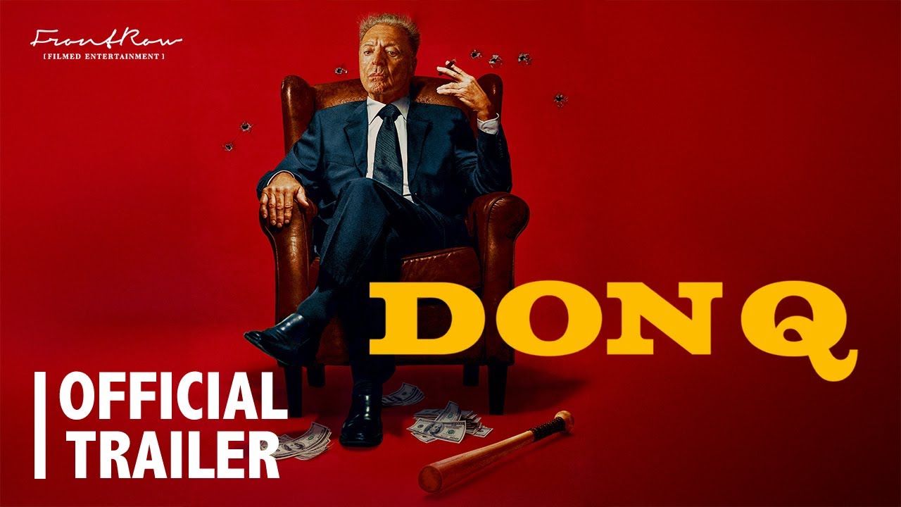 DON Q TRAILER | On Digital and OnDemand 5 November